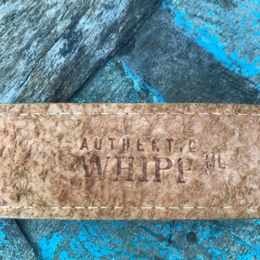 Western Leather Belt 30” - Picture 4 of 5